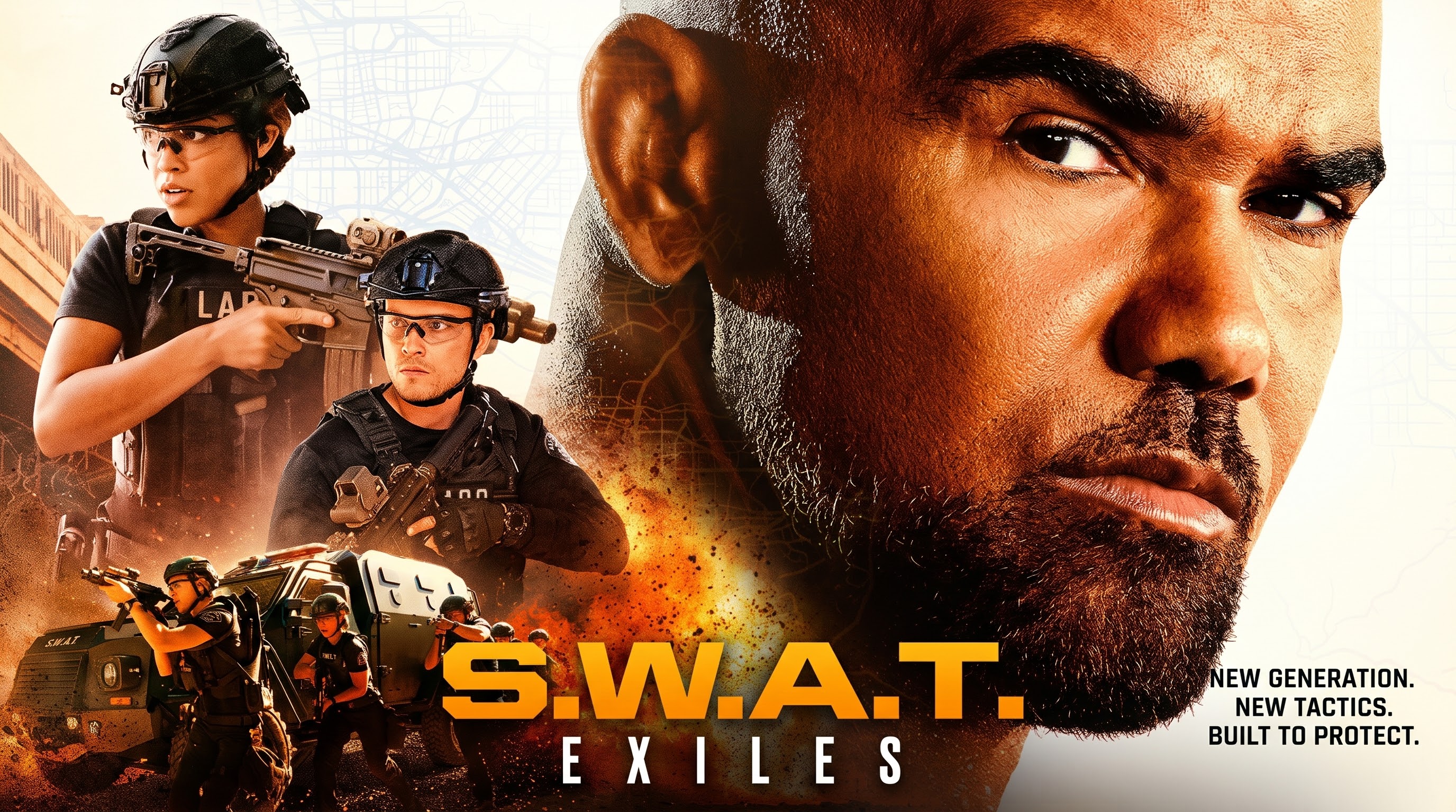 مسلسل S.W.A.T. Exiles الموسم الاول الحلقة 6 السادسة مترجمة
