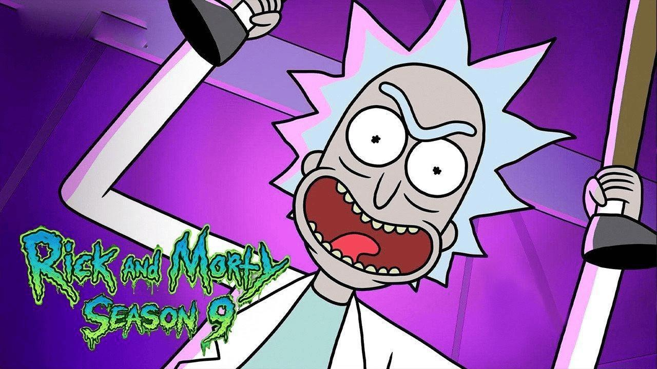 انمي Rick and Morty الموسم التاسع الحلقة 3 الثالثة مترجمة