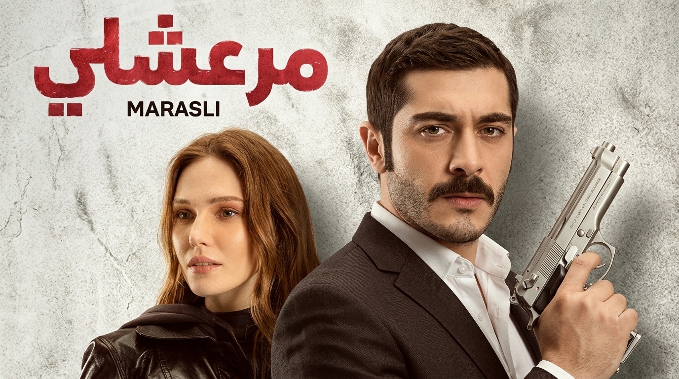 مسلسل مرعشلي الحلقة 35 الخامسة والثلاثون مدبلجة