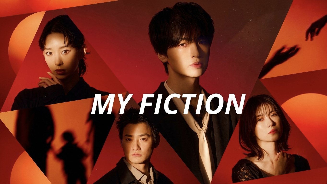 مسلسل My Fiction الحلقة 7 السابعة مترجمة