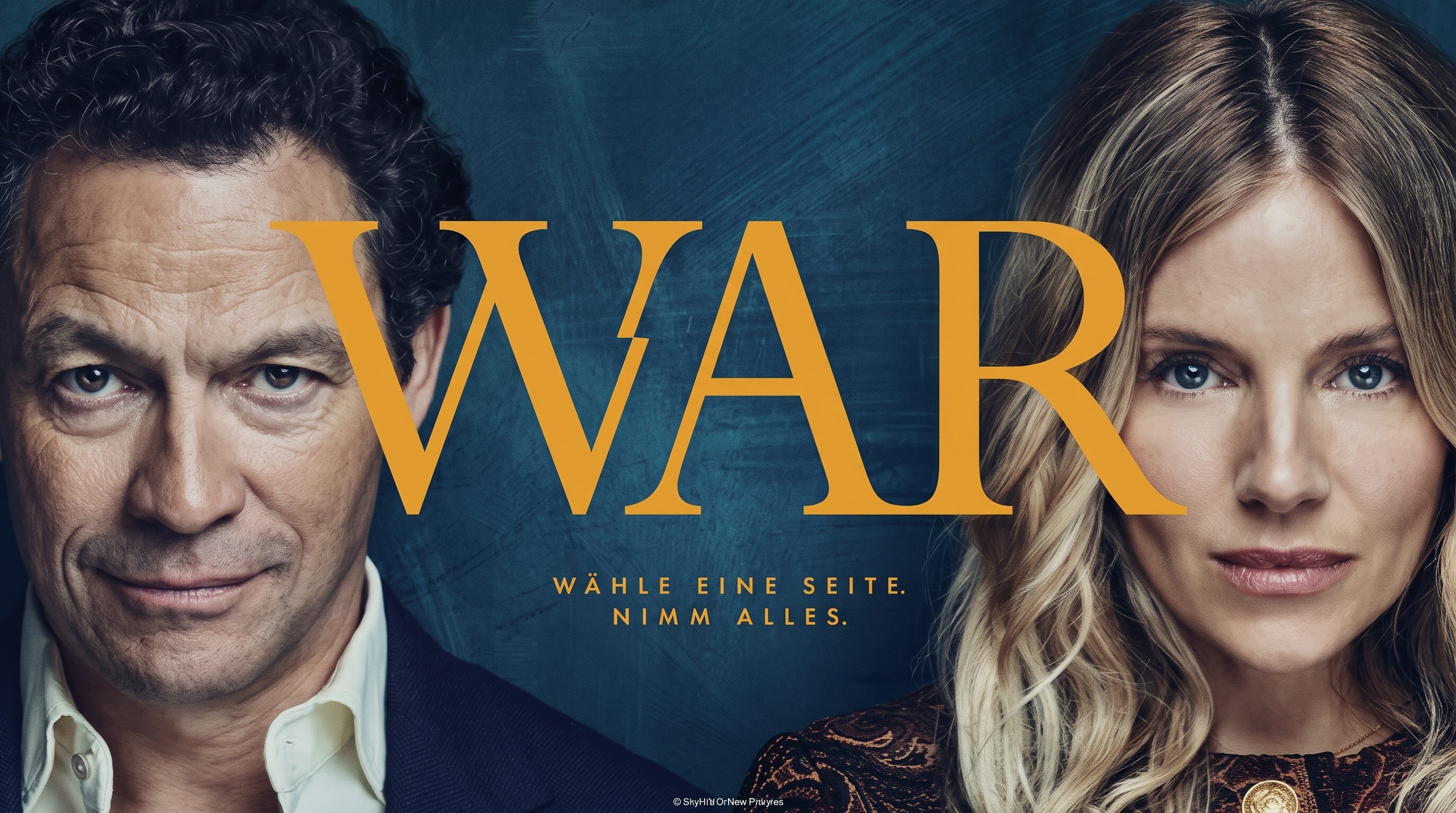 مسلسل War الموسم الاول مترجم