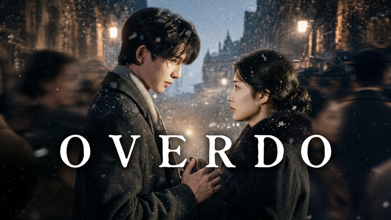 مسلسل المبالغة Overdo الحلقة 2 الثانية مترجمة