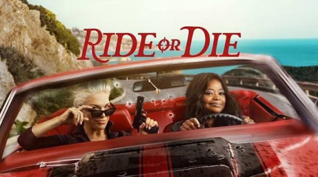 مسلسل Ride or Die الحلقة 6 السادسة مترجمة