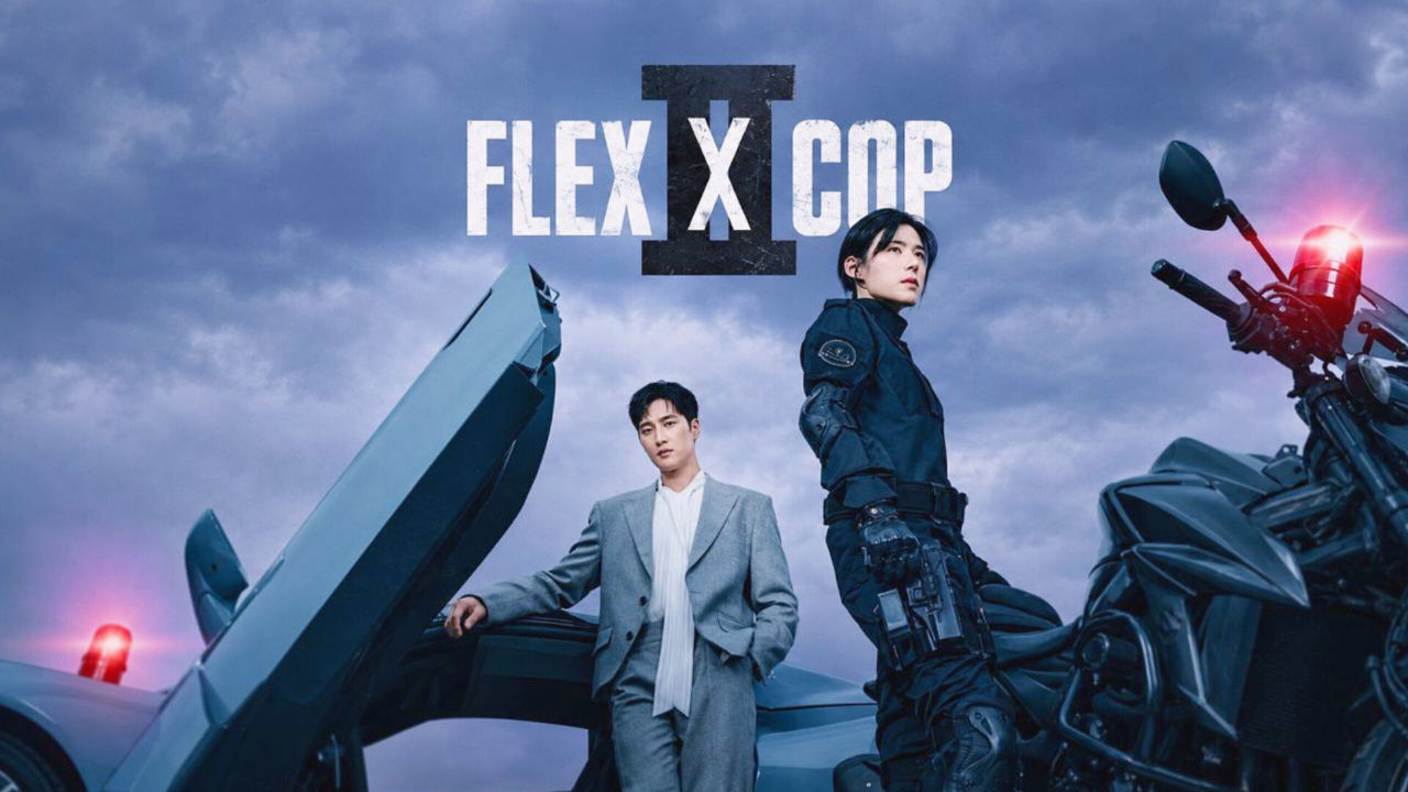 مسلسل Flex x Cop الموسم الثاني الحلقة 3 الثالثة مترجمة