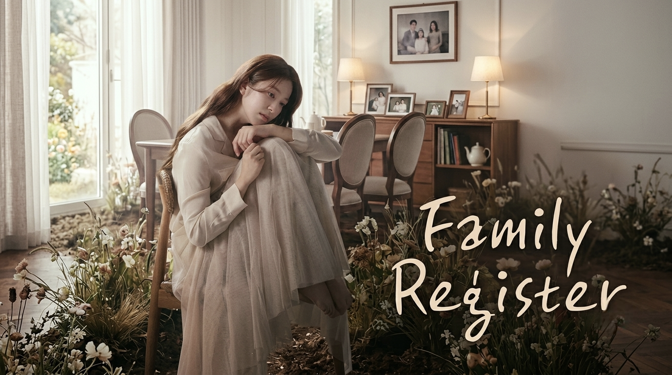 مسلسل Family Register الحلقة 29 التاسعة والعشرون مترجمة