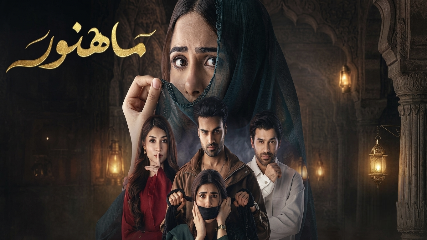 مسلسل ماهنور الحلقة 29 التاسعة والعشرون مدبلجة