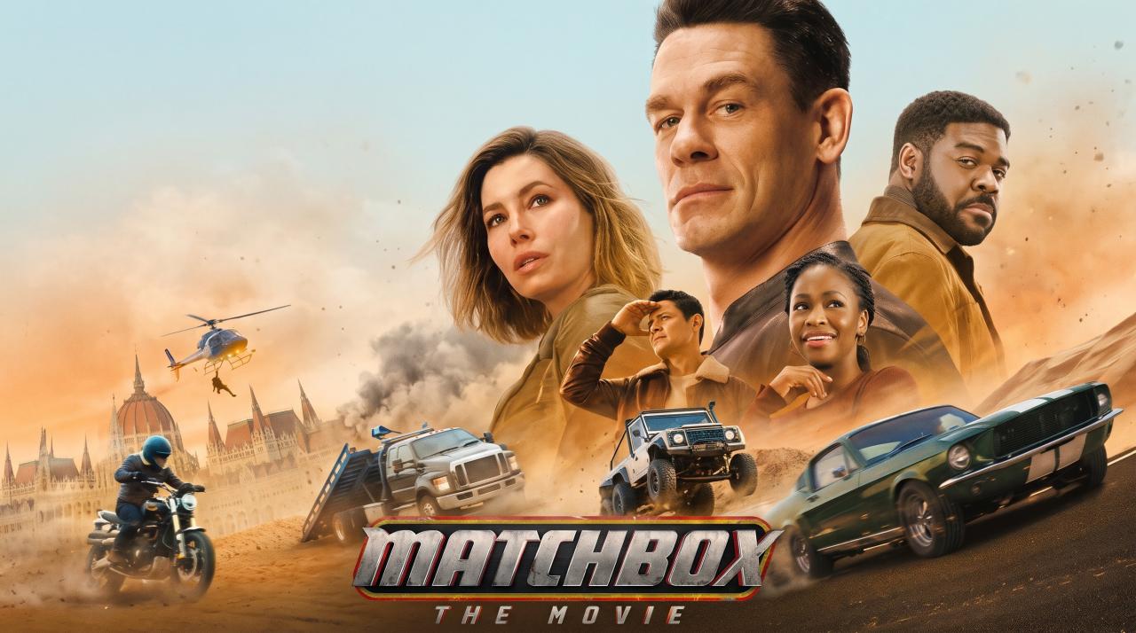 مشاهدة فيلم Matchbox the Movie 2026 مترجم