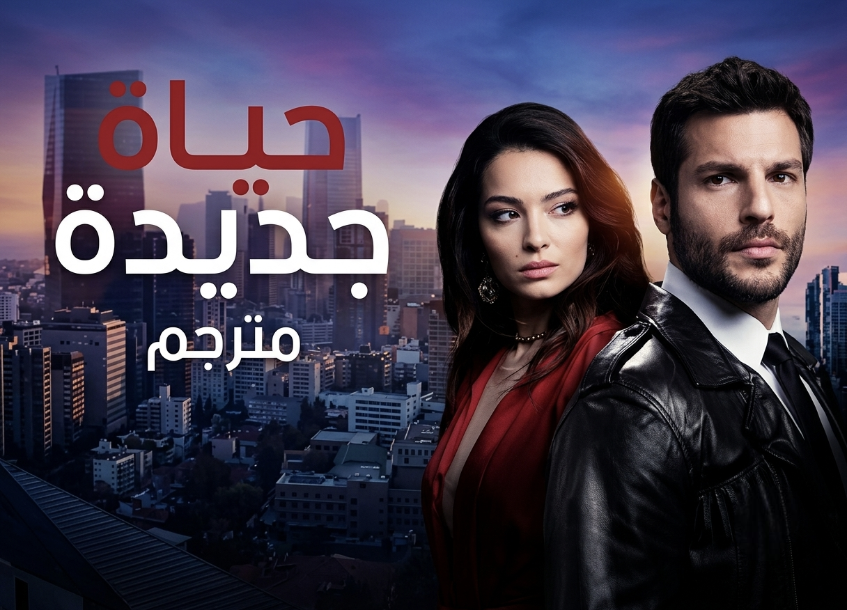 مسلسل حياة جديدة الحلقة 5 الخامسة مترجمة