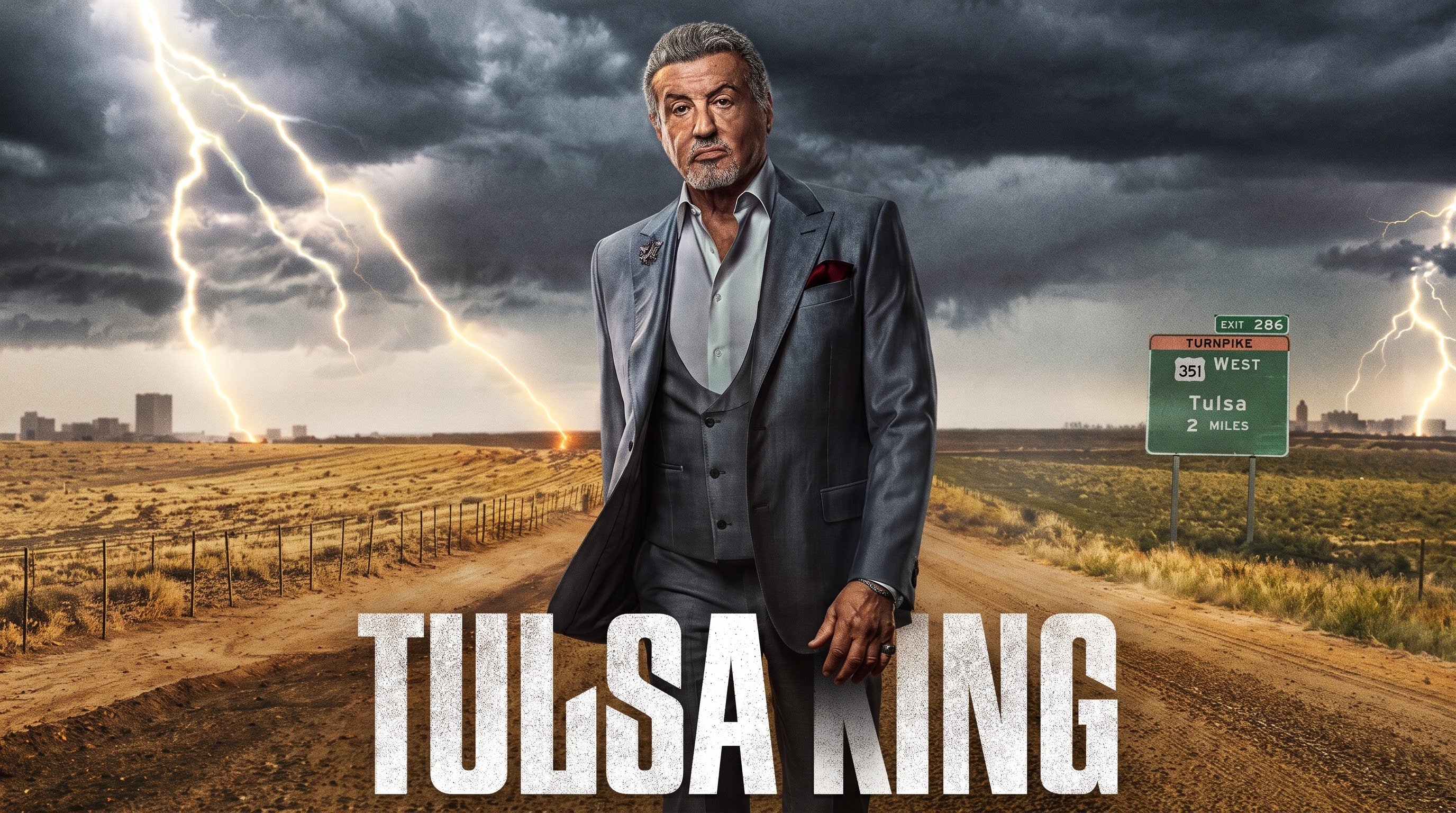 مسلسل Tulsa King الموسم الرابع مترجم