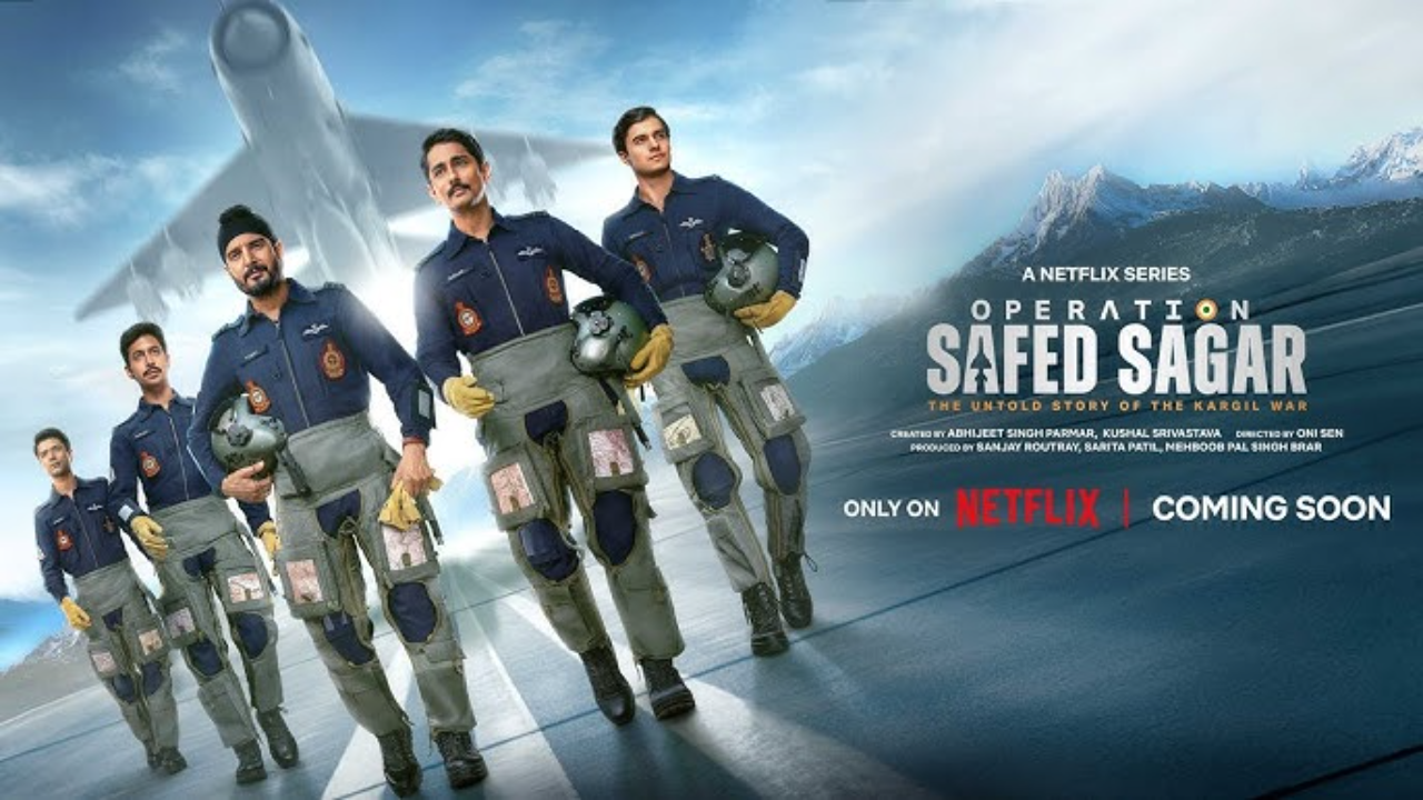مسلسل عملية سافيد ساغار Operation Safed Sagar الحلقة 1 الاولى مترجمة