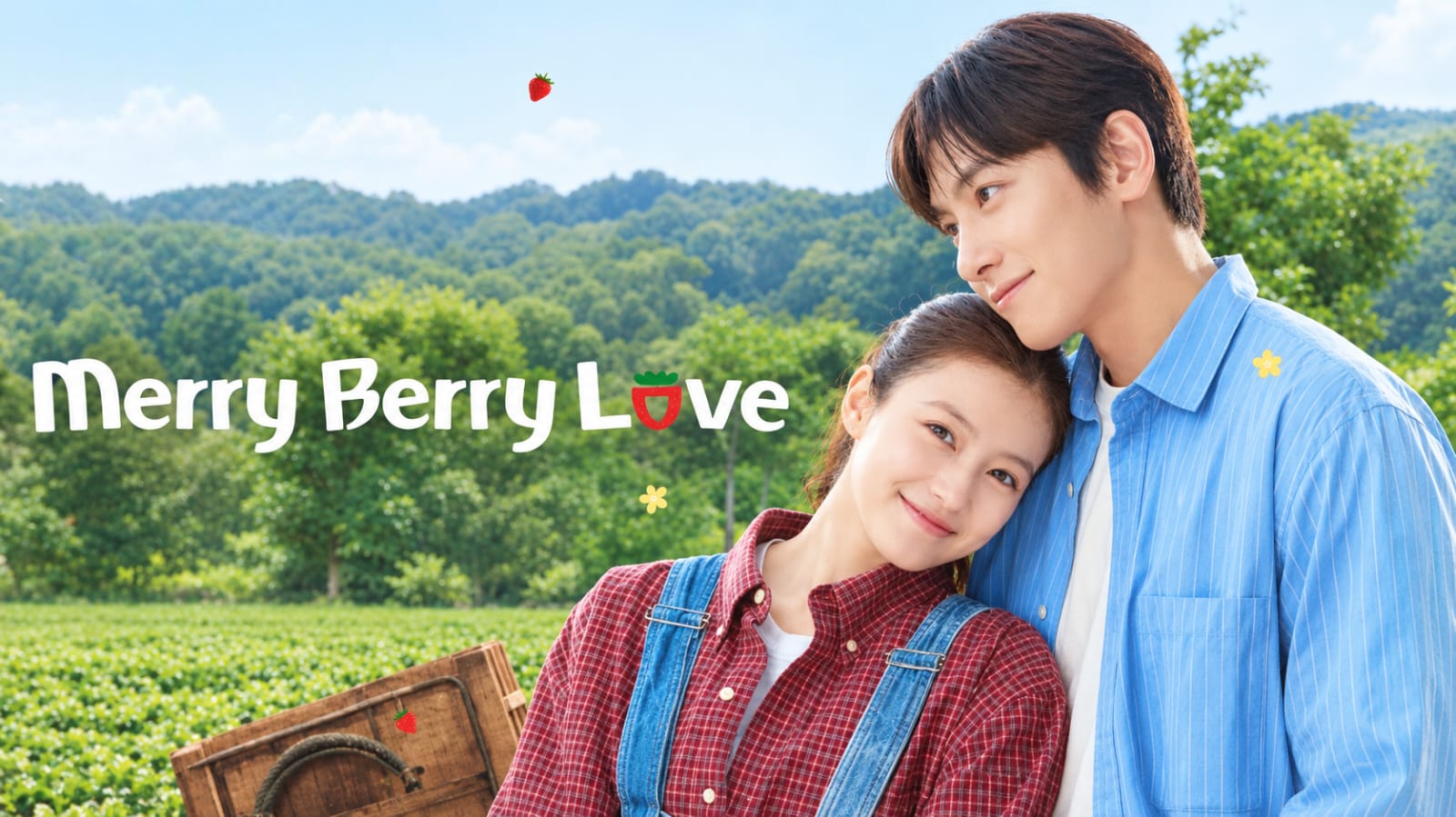 مسلسل Merry Berry Love مترجم