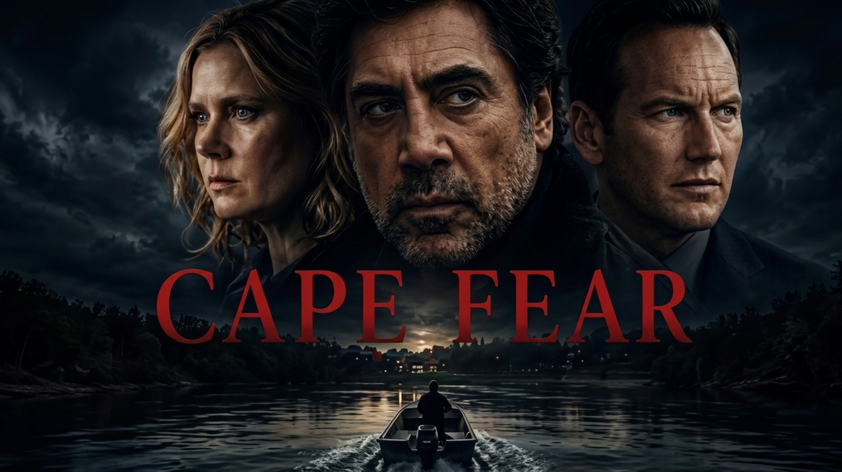 مسلسل Cape Fear الموسم الاول الحلقة 8 الثامنة مترجمة