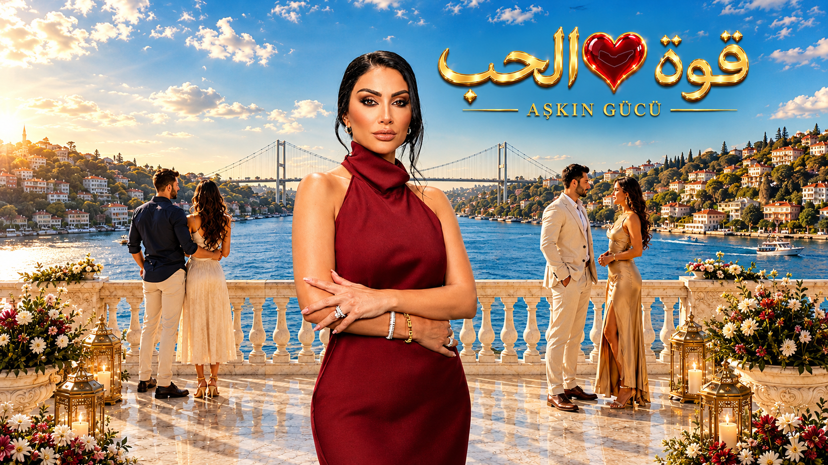 برنامج قوة الحب