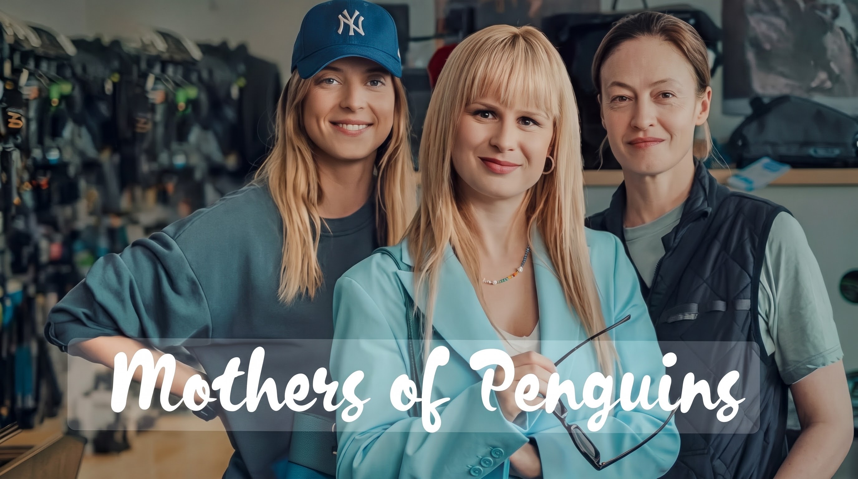مسلسل The Mothers of Penguins الموسم الثاني مترجم