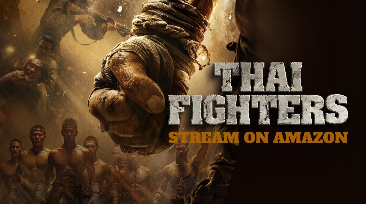 فيلم Thai Fighters 2026 مترجم
