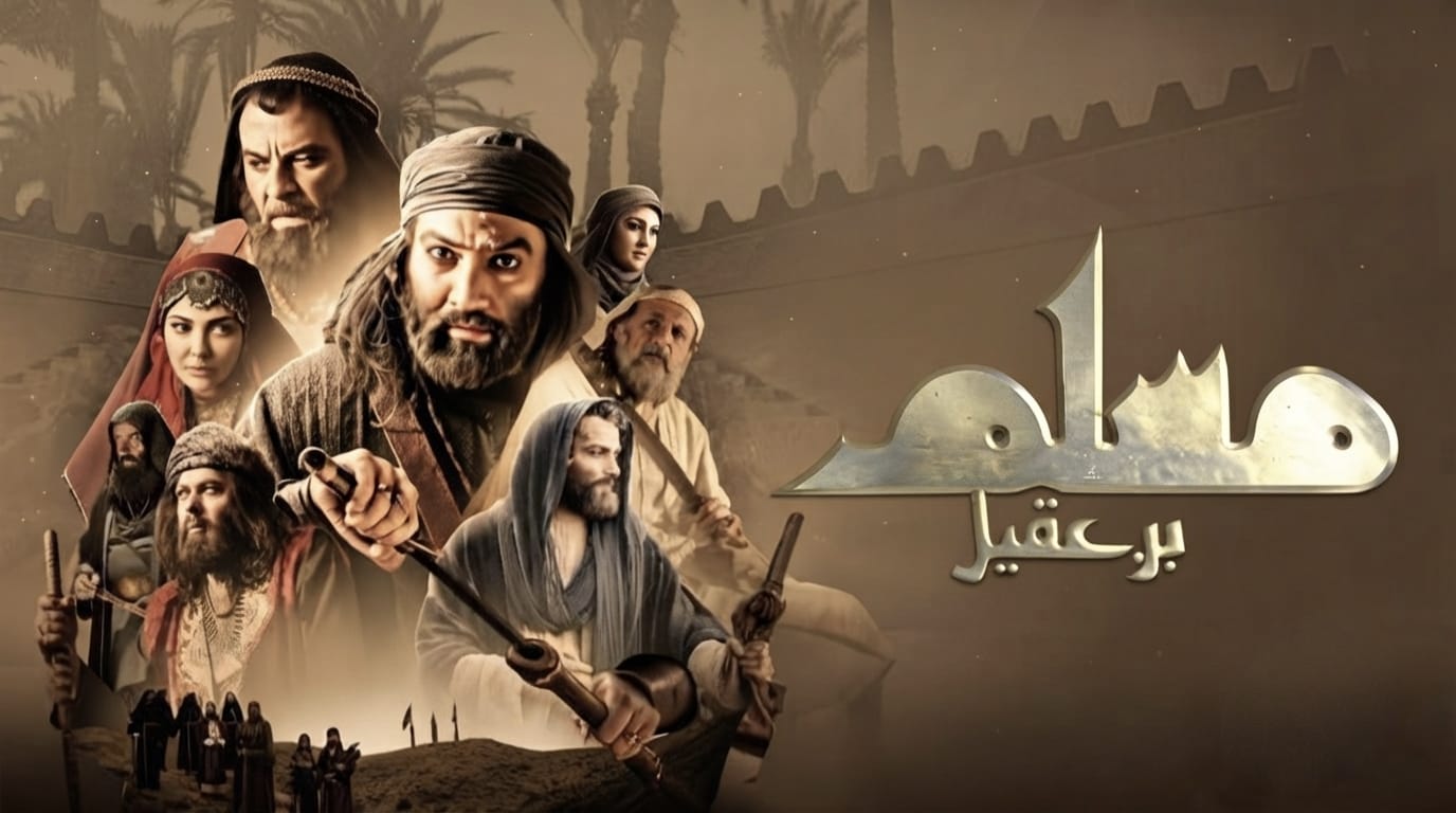مسلسل مسلم بن عقيل الحلقة 24 الرابعة والعشرون