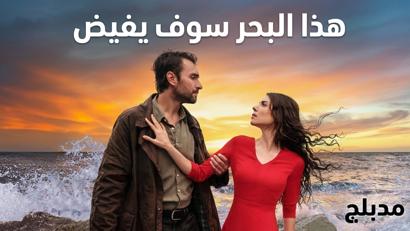 مسلسل هذا البحر سوف يفيض الموسم الاول الحلقة 4 الرابعة مدبلجة