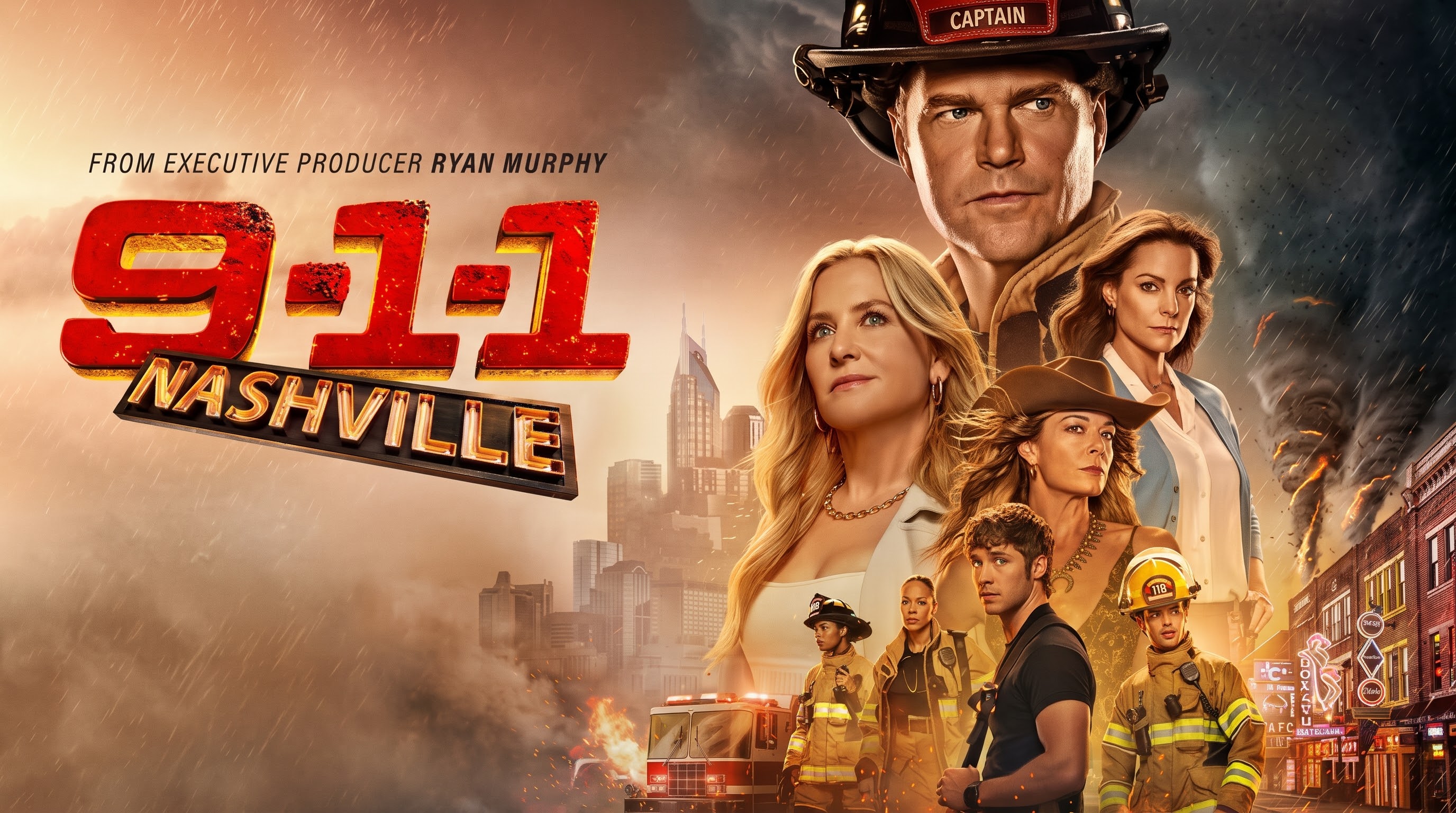 مسلسل 9-1-1 Nashville الموسم الثاني مترجم