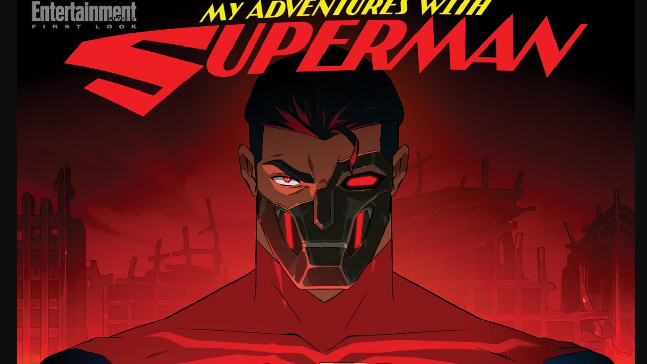 انمي My Adventures with Superman الموسم الثالث الحلقة 8 الثامنة مترجمة
