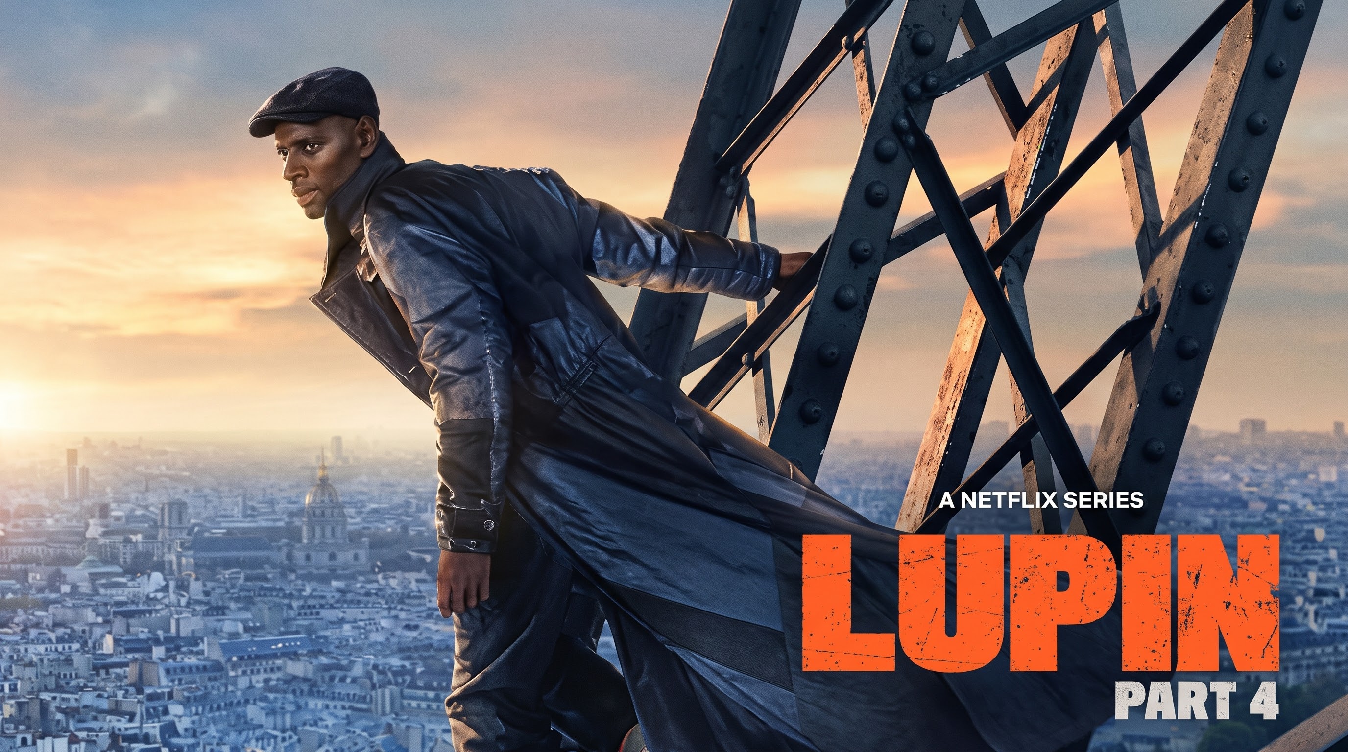 مسلسل Lupin الموسم الرابع الحلقة 8 الثامنة والاخيرة مترجمة
