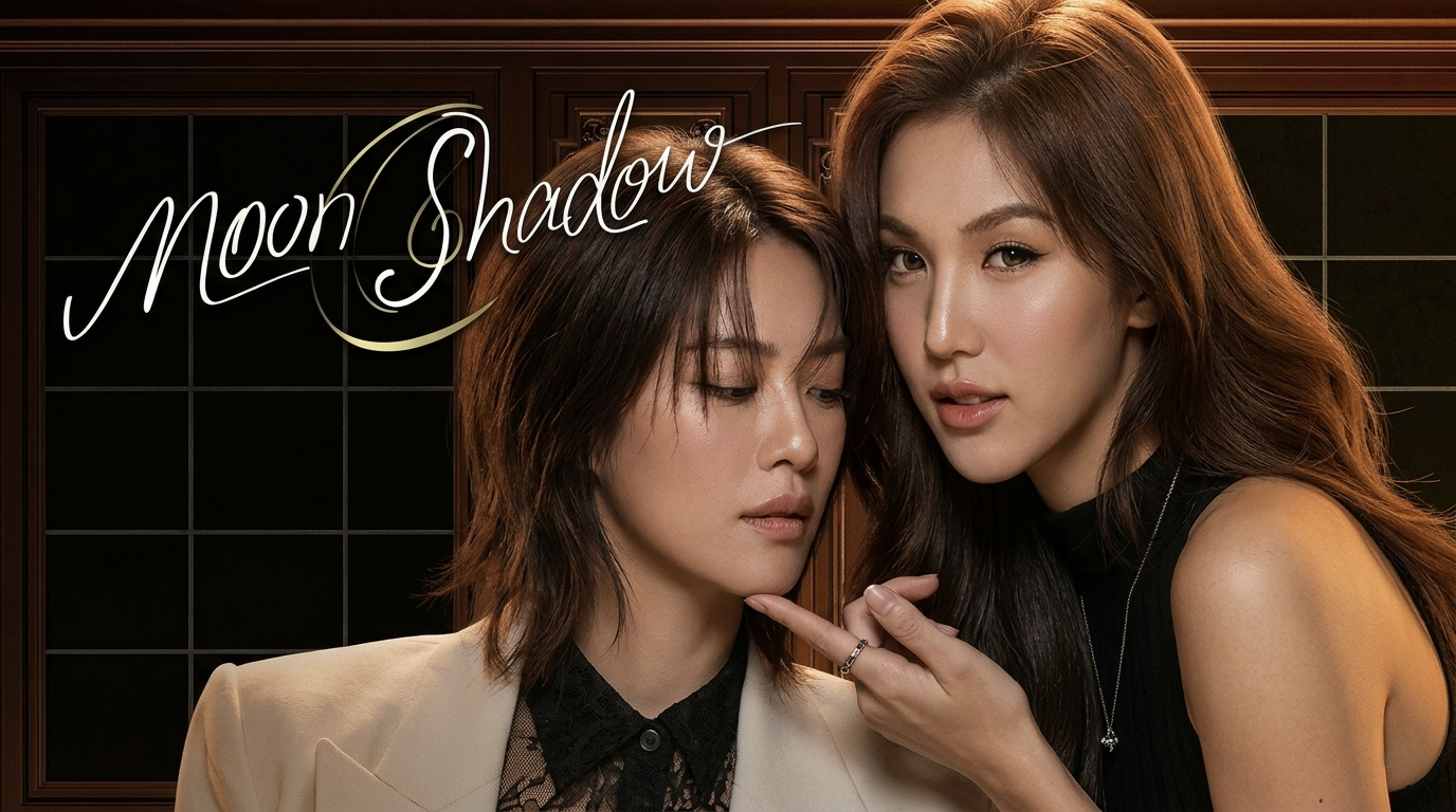 مسلسل ظل القمر Moonshadow الحلقة 2 الثانية مترجمة