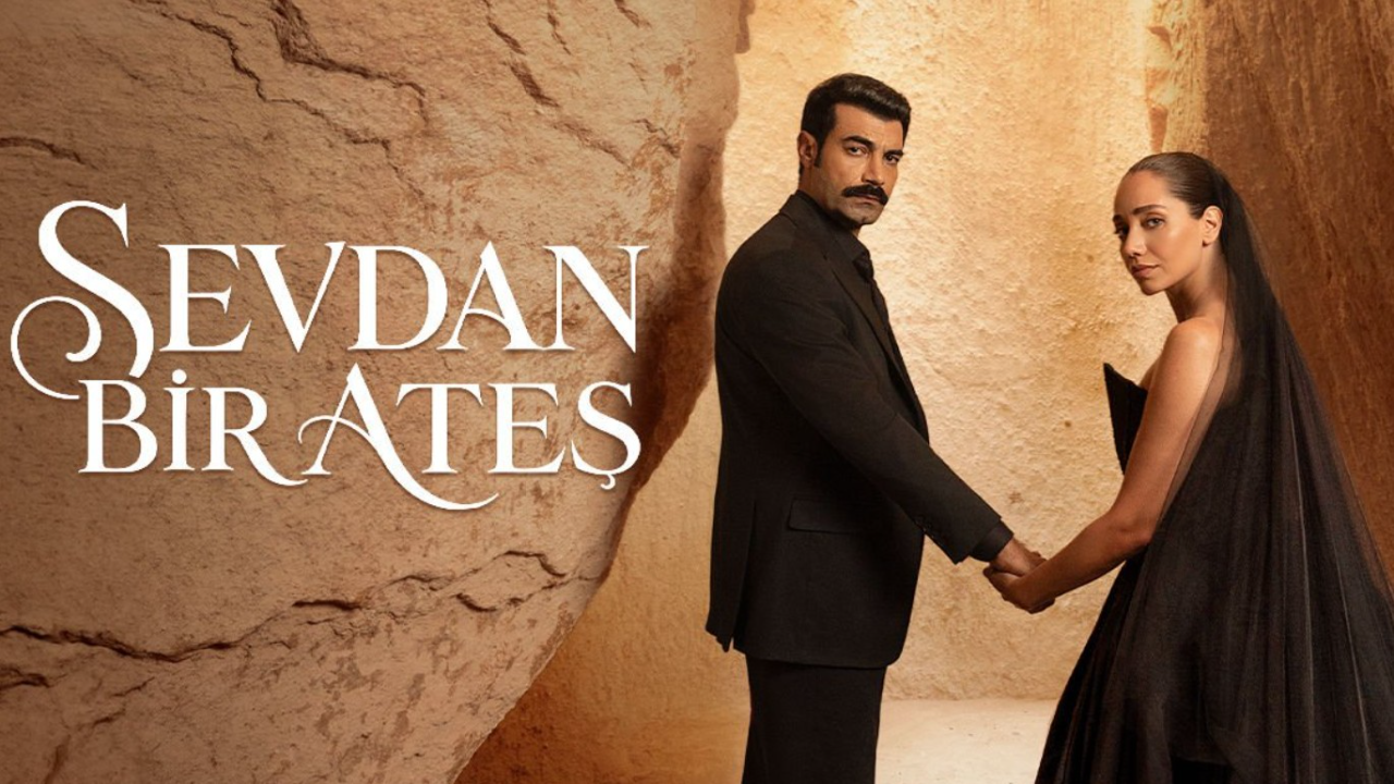 مسلسل حبك نار الحلقة 8 الثامنة مترجمة