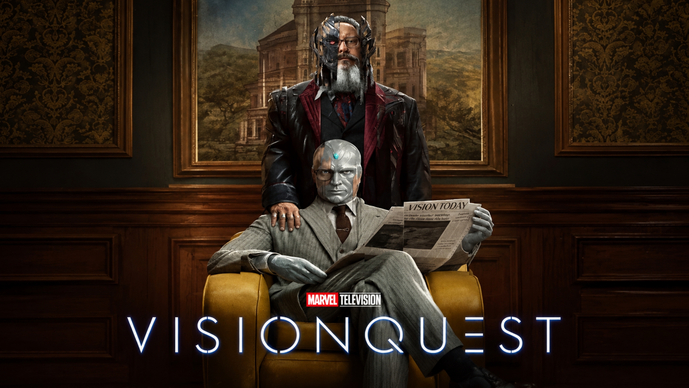 مسلسل VisionQuest الحلقة 1 الاولى مترجمة