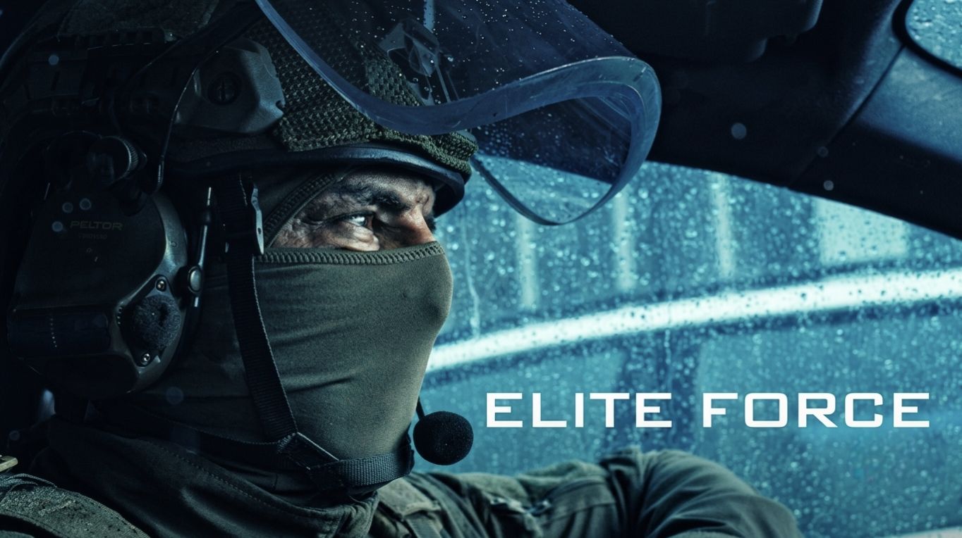 مسلسل Elite Force الحلقة 6 السادسة والاخيرة مترجمة