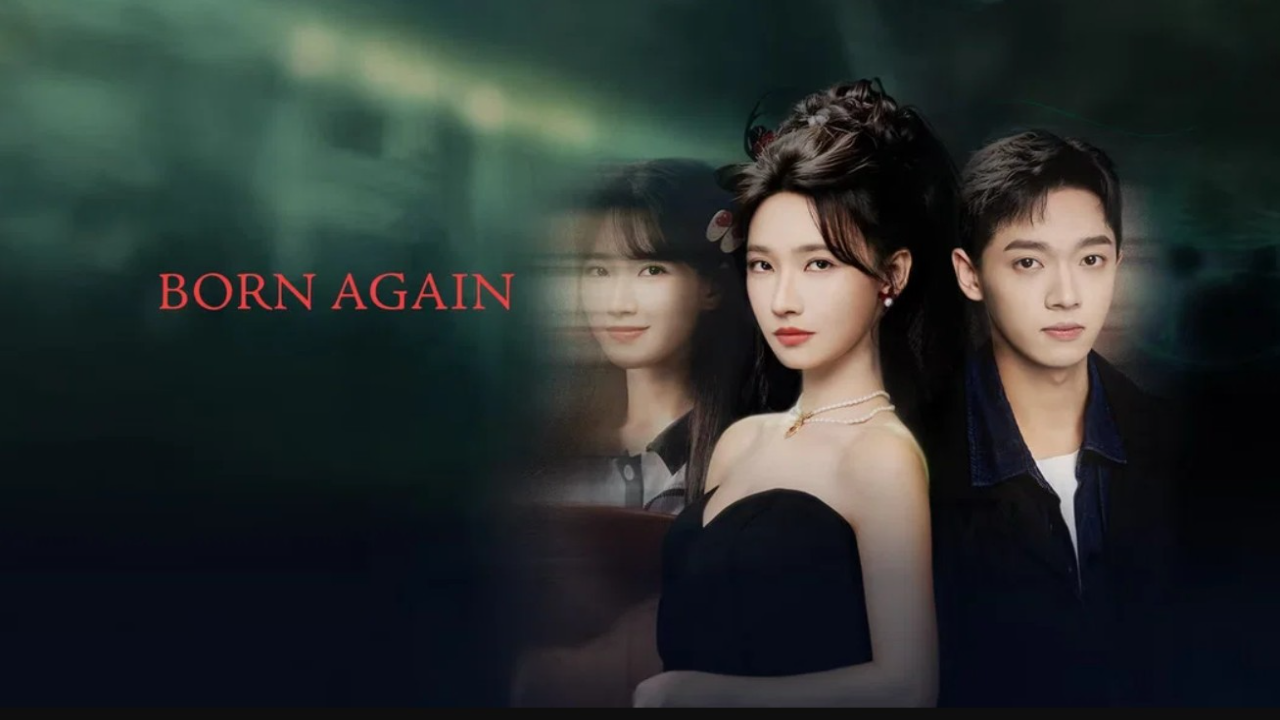 مسلسل الولادة الجديدة Born Again الحلقة 9 التاسعة مترجمة