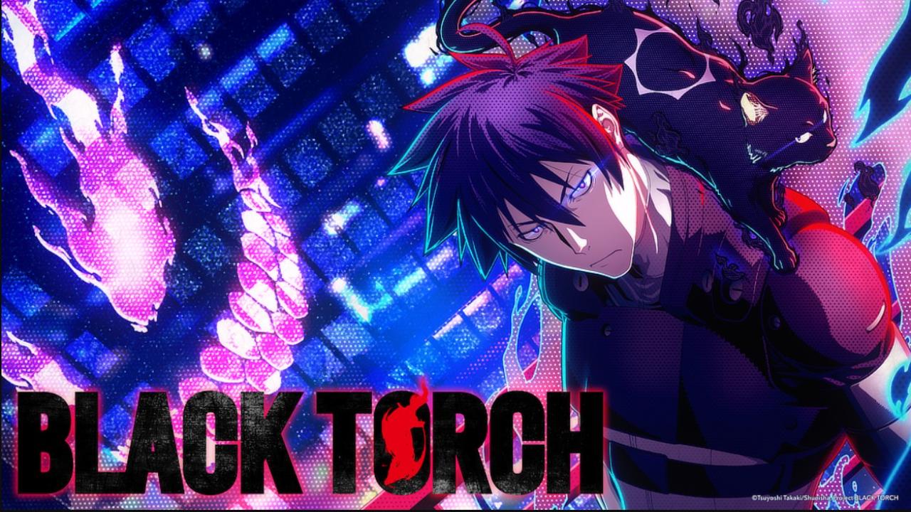 انمي Black Torch الحلقة 8 الثامنة مترجمة