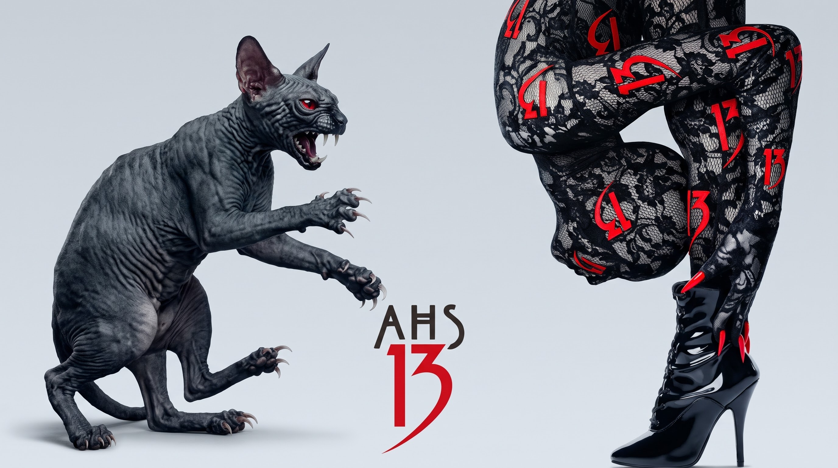 مسلسل American Horror Story الموسم الثالث عشر مترجم