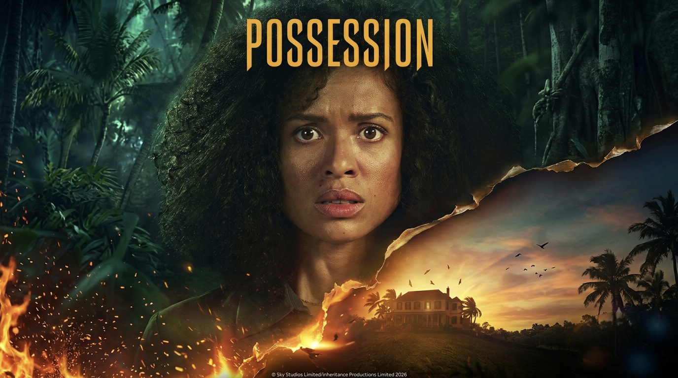 مسلسل Possession الموسم الاول الحلقة 6 السادسة مترجمة